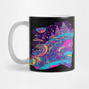 Cosmic vibes Mug